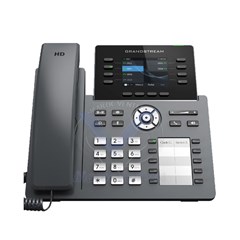 Téléphone IP 4 Comptes SIP Professionnel 8 Lignes Ecran LCD Couleur Rétroéclairé de 2,8"