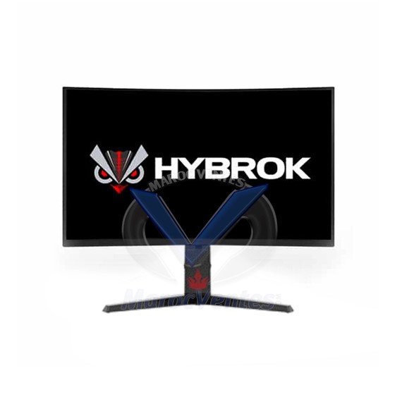 Ecran Hybrok 27" Curved 180Hz 1ms LIGHTHG27CUF