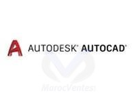AutoDesk AutoCAD – Abonnement trois ans - monoposte