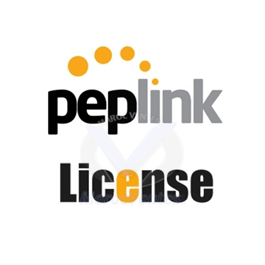 Licence d'activation WAN virtuelle Peplink pour Balance 20X et autre
