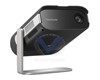 MINI VIDEOPROJECTEUR LED PORTABLE Intelligent Avec Haut-Parleurs Harman Kardon M1X
