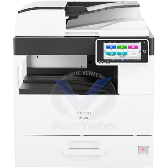 Imprimante Multifonction Laser A3 Noir et Blanc M2702