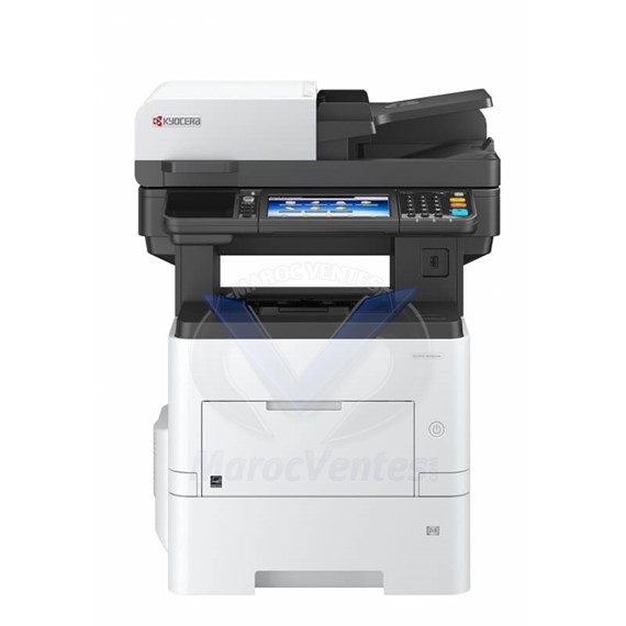 Imprimante Multifonction Laser A4 Noir et Blanc Monochrome Ecran Tactile Recto/Verso M3860IDN