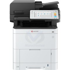 ECOSYS Imprimante Multifonction Couleur Laser A4 Recto/Verso