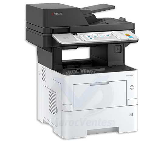 Imprimante Multifonction laser Noir et blanc A4 Ecran Tactile 45 ppm MA4500ix