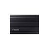 DISQUE DUR EXTERNE SAMSUNG PORTABLE SSD 4 TB T7 SHIELD Noir