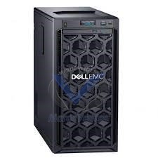 Dell PowerEdge T140, Intel Xeon E-2124 3.3GHz, 8GBUDIMM , 2*1TB SATA, DVD ROM PET140M3-A
