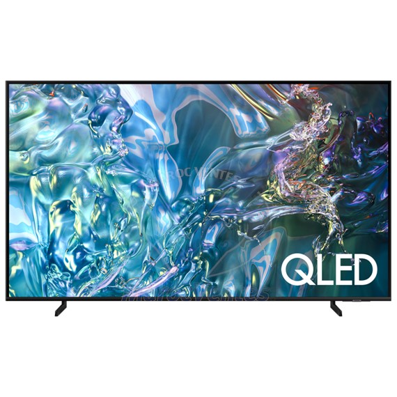 TV 65" Serie 6 QLED UHD 4K Smart bth Wifi Récépteur Integré 12M QA65Q60DAUXMV