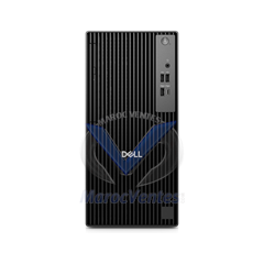 DELL DESKTOP Pro Tower Plus QBT1250 Ultra 5-235 8 Go 512 Go SSD Ubuntu Noir 36M QBT1250-U5-UBU