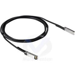 Câble Cuivre à Connexion Directe HPE Aruba Networking 50G SFP56 vers SFP56 de 3 m
