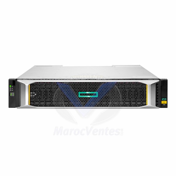 Serveur HPE MSA 1060 10 Gbit/s iSCSI SF R0Q86B