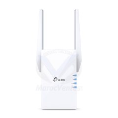 Répéteur AX1500 WiFi 6 1201 Mbps Émetteur et Récepteur Réseau RE505X