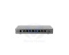 Routeur Reyee 9 ports Gb 1 SFP 600 Mbps 200 utilisateurs RG-EG209GS