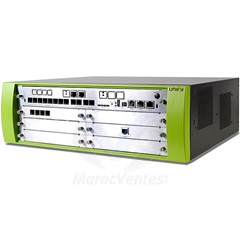 PABX UNIFY OpenScape Business Système de Base Rackable 19 pouces RECYCLE