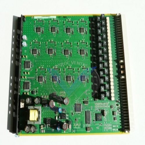 SLMA24 de 24 interfaces analogiques (hipath 3800) Recyclé SLMA24