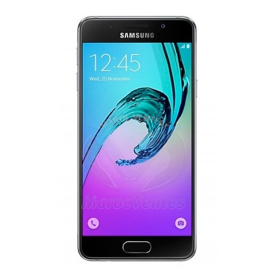 SAMSUNG GALAXY A3 4G 4,7"/1,5GHZ/13MP/16G0 DUAL SIM NOIR SM-A310FZKDMWD