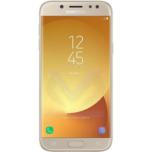 Smartphone Galaxy J7 Pro 64 Go 5,5" 1920 x 1080  64 GB RAM 3 GB Gold SM-J730FZDHMWD