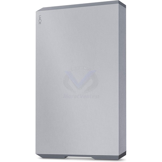DISQUE DUR LACIE 2 TB MOBILE DRIVE USB3.1 TYPE C 4 IN C SPACE GREY STHG2000402