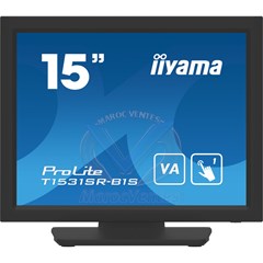 PROLITE Écran Tactile 15" (38.1 cm) Technologie Tactile Résistive à 5 Fils (HDMI et DisplayPort)