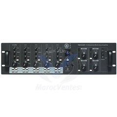 AMPLIFICATEUR MULTIZONES TOPPRO