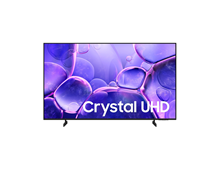SAMSUNG TV 50" Serie 8 F crystal UHD Smart