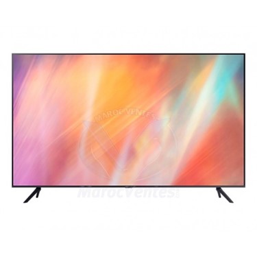 Samsung UE43AU7172U 109.2 cm (43") 4K Ultra HD Smart TV Wi-Fi Grey