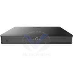 NVR 16 Port POE 4K 2 SATA HDD (Max 8TB)