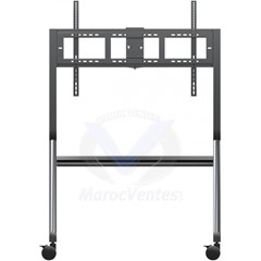 Support à Roulettes pour les Ecrans Plats Interactifs ViewBoard de 55" à 105" VB-STND-009
