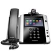 Téléphone IP Lync, câble, bureau, 1 x Ligne Totale - VoIP, nom de l Appelant - Haut-parleur Main Libre - 2 x Réseau (RJ45) - USB - PoE Ports