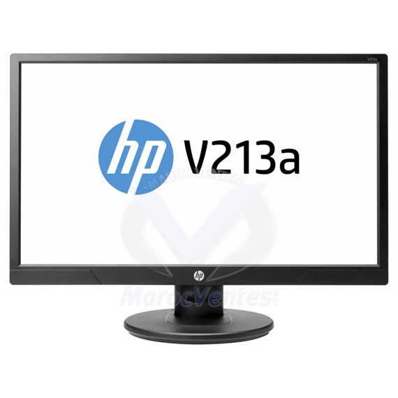 Ecran à Rétroéclairage HP V213a 20.7" W3L13AS