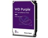 Purple Disque Dur Interne d'enregistrement video surveillance 3,5" 8To WD82PURX
