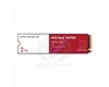 Disque Dur Interne Red SN700 SSD 2TB M.2 NVMe R/W 3430MB/s 3000MB/ WDS200T1R0C