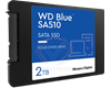 Disque Dur WD SSD Interne 2T SA510 SATA SSD 2.5"/7mm Cased WDS200T3B0A