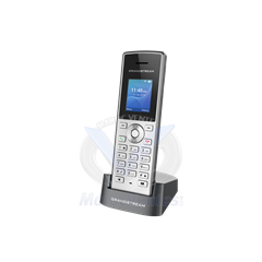 Téléphone IP sans fil avec Wi-Fi double bande WP810