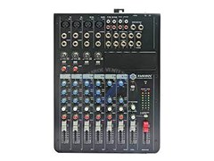 Table De Mixage 10 Entrées Dont 2 Canaux Mono et 4 Canaux Stéréo XMG102C