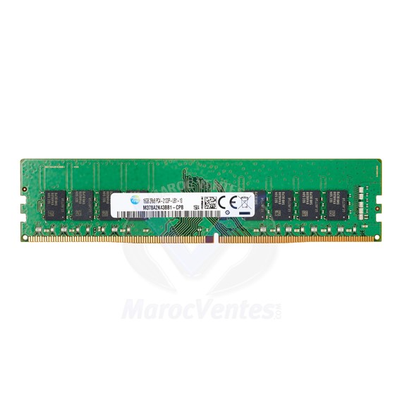 Barette Memoire 4 GB DDR4 2400 DIMM Z9H59AA