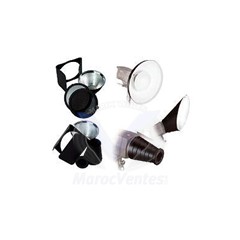 RÉFLECTEURS ACCESSOIRES POUR FLASHS PROFESSIONNELS MULTIBLITZ