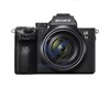 APPAREIL PHOTO SONY ALPHA Α7-III + OBJECTIF FE 50MM F1.8