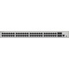 Switch PoE+ 48 ports 10/100/1000BASE-T (PoE+ 380 W), 4 GE SFP ports (98012337)