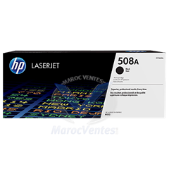 HP 508A Black Original LaserJet Toner Cartridge