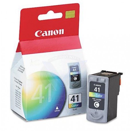 Canon CL-41 Color ink cartridge EMB 0617B025AA