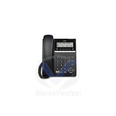 POSTE NEC IP REF IP6D / DT820 6 BOUTONS  BE118959 - BE115113