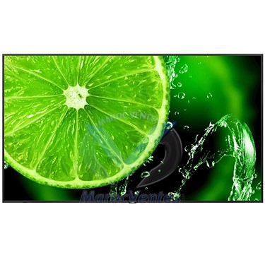 MULTISYNC® E758 ÉCRAN LCD GRAND FORMAT ESSENTIEL DE 75 POUCES (190,5 cm)  LED 350 cd/m² 4K Ultra HD Noir