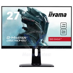 MONITEUR GAMING 27'' ETE 144 HZ & 1920 X 1080