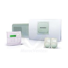 Kit d'alarme filaire MP500 KIT MP500 WEB