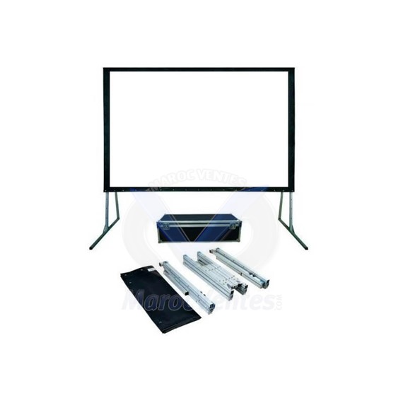 Ecran de Projection avec Structure FASTFOLD 4x3m Fasfold 4x3m