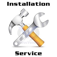 FRAIS D'INSTALLATION POUR IMPRIMANTE FRAIS-D'INSTALLATION