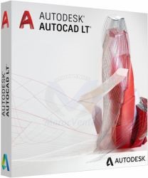 Autodesk AutoCAD LT 2021 - New Subscription (3 ans) - 1 siège