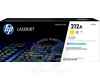 HP 212A Jaune Toner HP LaserJet d'origine 4 500 pages LASER W2122A