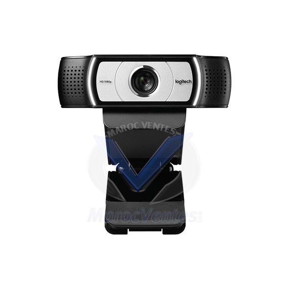 Logitech C930e Webcam Full HD 1080p/30fps , 90° foV , 4x Zoom 960-000972
